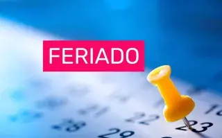 Los feriados de 2024 en Argentina.