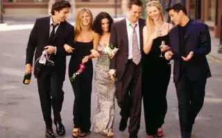 Matthew Perry: el elenco de Friends lo homenajeará en los Premios Emmy.