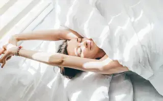 Cuáles son las claves para dormir bien.