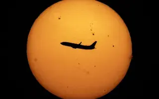El impacto del eclipse y las fases lunares, en octubre 2023.