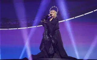 El nuevo récord Guinness de Madonna.