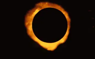 Cómo prepararnos para el próximo eclipse solar.
