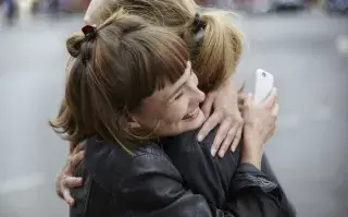 Womance o por qué los amigos son el verdadero amor de nuestras vidas Por qué la amistad es clave para nuestro bienestar general.