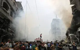 Conflicto entre Israel y Palestina: 5 documentales para saber más sobre lo que está pasando Se agudizó el conflicto en la Franja de Gaza.