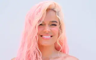La cantante colombiana, Karol G, se presentará en Argentina.