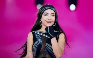 María Becerra cantará en el show de Año Nuevo en Times Square: dónde verlo en vivo.