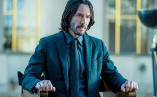 Keanu Reeves fue el icónico protagonista de John Wick.