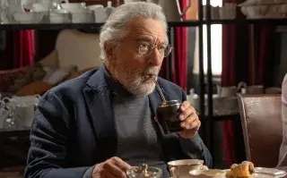 Robert De Niro en Nada, la nueva serie argentina en Star+.