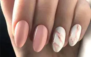 10 diseños de uñas rosa palo para que te inspires.