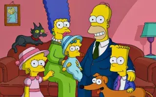 Día de Los Simpson: así se verían en la vida real los personajes de esta serie animada, según la inteligencia artificial Los Simpson: ¿cómo se verían si fueran humanos?