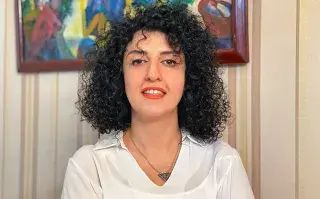 ¿Quién es Narges Mohammadi?