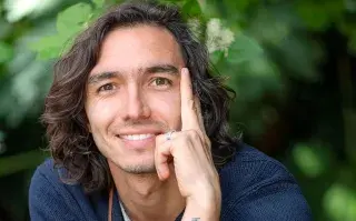 Thomas Kimber, CEO de Karun.