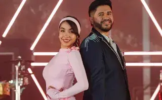 Así es Mentirosa Remix, de María Becerra y Grupo Ráfaga.