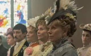 La segunda temporada de The Gilded Age ya estrenó en HBO Max.