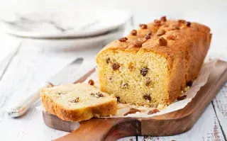 Budín inglés: una receta para que te salga genial.
