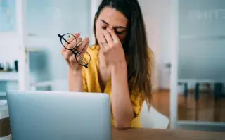 Burnout: los más quemados de la región.