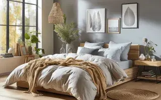 La decoración aesthetic, hoy, se roba las miradas y los likes, por crear espacios que regalan paz visual y generan sensaciones de bienestar.