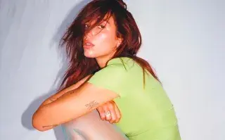 El explosivo regreso a las pistas de Dua Lipa.