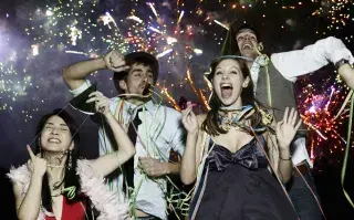 Fin de año: ¿qué significa el 123123?
