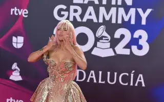 Latin Grammy 2023: lista completa de ganadores en la gran noche de la música latina Karol G en los Latin Grammy 2023.