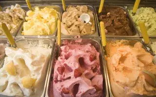 Cuál es el helado favorito de las argentinos.