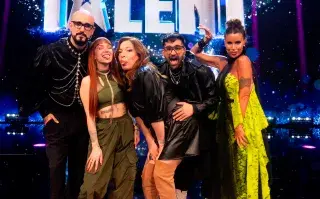 Así fue la gran final de Got Talent Argentina.