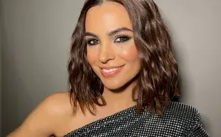 El imponente look de Agustina Cherri en los Premios ACE 2023.