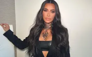 Kim Kardashian generó polémica en las redes por un desafortunado comentario