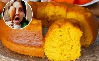 Torta matera: un infaltable para el desayuno o las tardes.