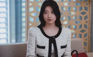 Suzy es la gran protagonista del drama Anna.