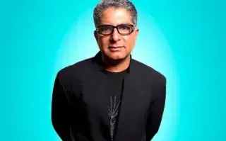 Cómo alcanzar la felicidad: estos son los 3 factores que te harán más feliz según Deepak Chopra El secreto de la felicidad, según Deepak Chopra.