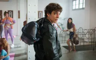 Prime Video compartió el avance de Farad.