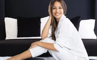 Pampita mostró la decoración de uno de sus cuartos y revolucionó las redes.