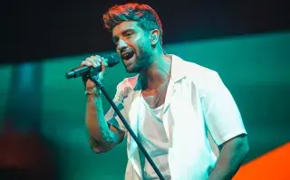 Pablo Alborán en el Movistar Arena