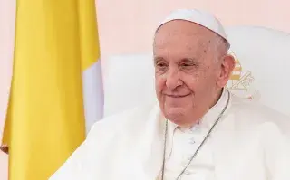 Milei visitará al Papá Francisco.