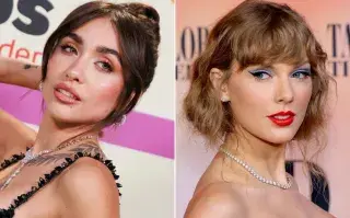 María Becerra dispuesta a todo por Taylor Swift: “Si me lo pide, le tengo el vaso de agua”.