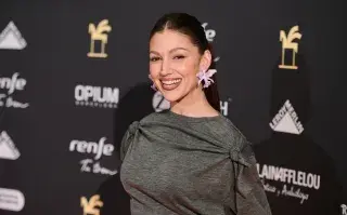 Úrsula Corberó: el reflexivo y valioso mensaje que dio al recibir un Premio Ondas por El cuerpo en llamas.