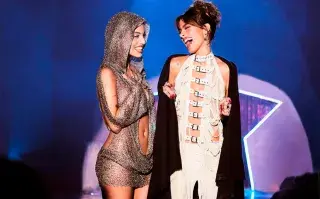 La original, la icónica nueva colaboración entre Emilia y Tini.