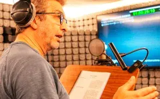 Ricardo Darín será el narrador de Elijo creer, la película de la AFA sobre Qatar 2022.