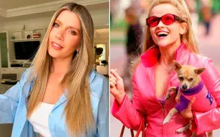 Laurita Fernández será Legalmente rubia.