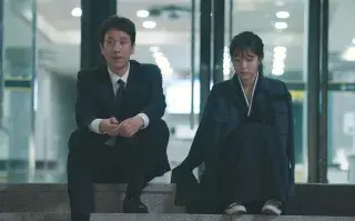 Mi señor, el inolvidable k-drama de Lee Sun-kyun.