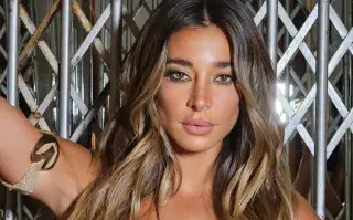 Sol Pérez se subió a la tendencia Barbiecore en el debate de Gran Hermano.