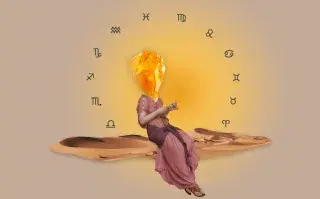 Estas son las predicciones para el 2024 para los signos de fuego.