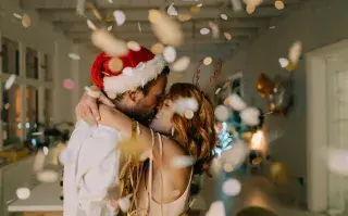 Ritual para encontrar el amor en Navidad, con ayuda de la vainilla.