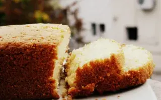 Budín inglés de Paulina Cocina.