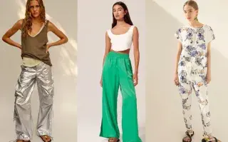Pantalones tendencia 2024