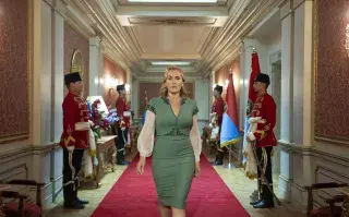 Se confirmó la fecha de El régimen, la nueva miniserie protagonizada por Kate Winslet para HBO.
