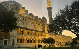 Estambul, un viaje mágico. 