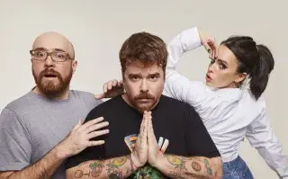 Se conocieron en el show de Olga, pero la relación de esta pareja tiene un giro inesperado.