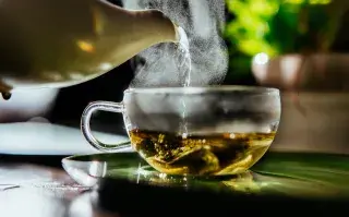 Té de lavanda y menta: conocé sus beneficios.